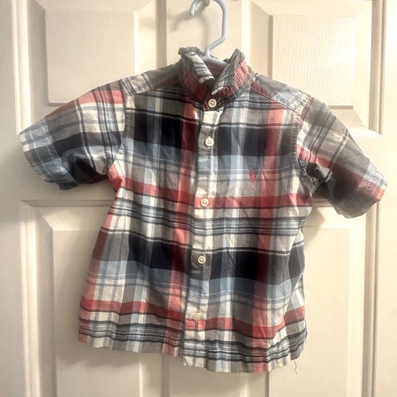 Polo by Ralph Lauren 3T button down - Picture 1 of 2